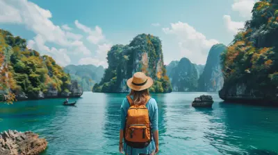 How to Stay Healthy While Traveling Abroad