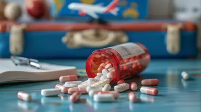 How to Travel Safely with Prescription Medication