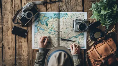 How To Travel Sustainably Without Sacrificing Comfort