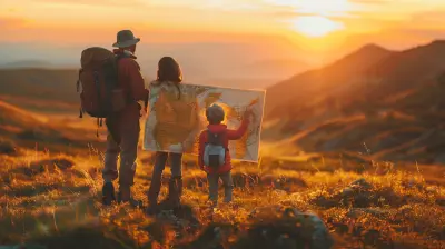 How to Travel with Kids Without Losing Your Sanity