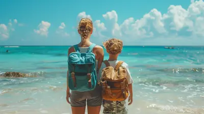 How to Travel with Kids Without Losing Your Sanity