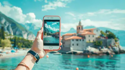 How Travel Apps Are Personalizing Travel Experiences