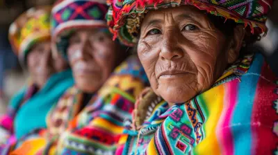 Indigenous Culture in Peru: Connecting with the Quechua