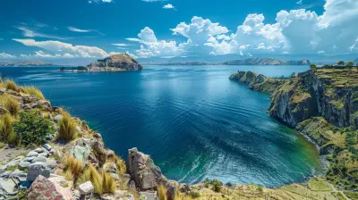 Isla del Sol: Bolivia’s Sacred Island on Lake Titicaca