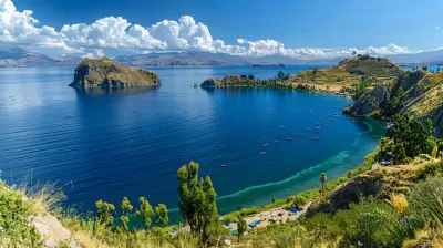Isla del Sol: Bolivia’s Sacred Island on Lake Titicaca