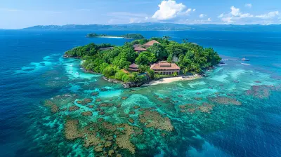Island Escapes: Fijian Paradise at the Coral Reef Resort