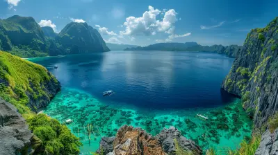 Island Hopping by Car: The Most Scenic Coastal Road Trips