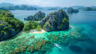 Island Hopping By Car The Most Scenic Coastal Road Trips