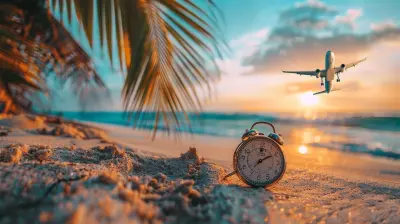 Jet Lag to Jet Set: Gadgets to Beat Time Zone Fatigue