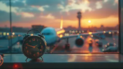 Jet Lag to Jet Set: Gadgets to Beat Time Zone Fatigue