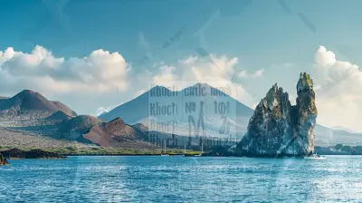 Journey through the Galápagos Islands by Yacht