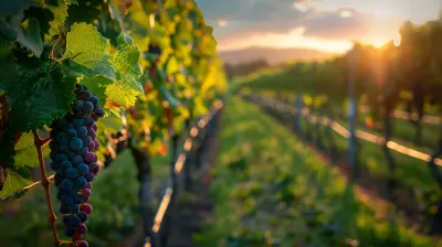 Journey Through the Wine Regions of New Zealand