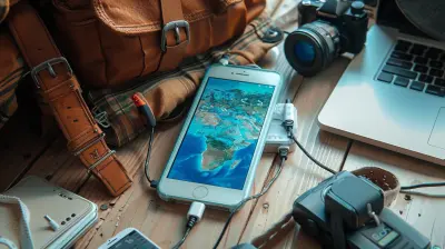 Keep Your Tech Charged: Best Portable Chargers for Travel