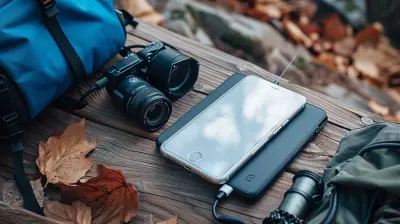 Keep Your Tech Charged Best Portable Chargers For Travel