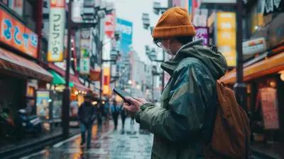 Language Barriers? These Travel Apps Have You Covered