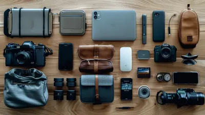 Lightweight Travel Gadgets for a Stress-Free Journey