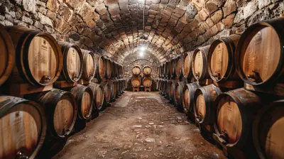 Little-Known Wine Regions Where the Locals Sip