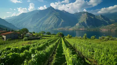 Little-Known Wine Regions Where the Locals Sip