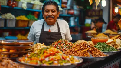Local Flavors: Street Food Adventures in Mexico