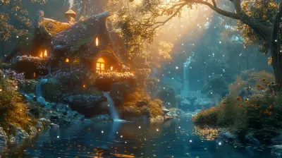 Magical Forests to Explore for Some Much-Needed Rejuvenation