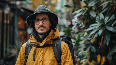 Make Solo Travel Easier with These Essential Gadgets