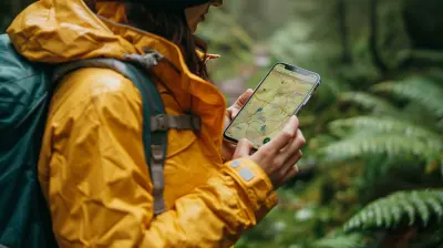 Mapping Out the Unknown: Travel Apps for Navigating Remote Areas