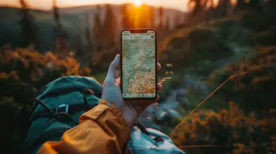 Mapping Out the Unknown: Travel Apps for Navigating Remote Areas