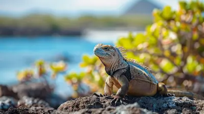 Marvel at the Wildlife of the Galápagos Islands
