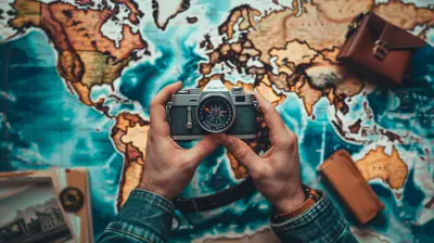 Maximizing Your Travel Rewards and Points