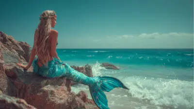 Mermaid Tales: Beaches Known for Their Mythic Legends and Lore