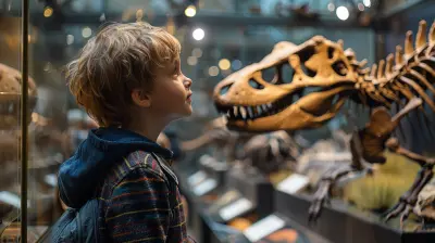 Museums For Kids Learning Through Play And Discovery