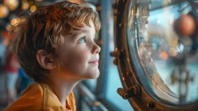 Museums for Kids: Learning Through Play and Discovery