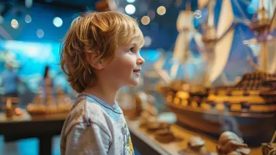 Museums for Kids: Learning Through Play and Discovery