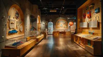 Museums for Kids: Learning Through Play and Discovery
