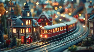 Museums in Motion: Monuments to Transportation and Travel