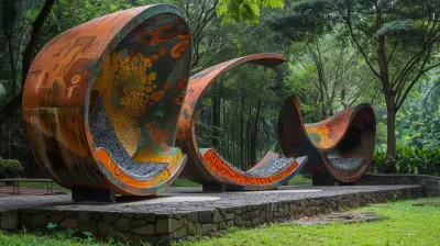 Museums in Nature: Outdoor Art and Sculpture Parks You’ll Love