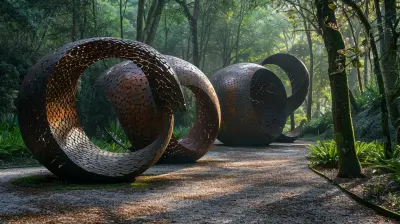 Museums in Nature: Outdoor Art and Sculpture Parks You’ll Love