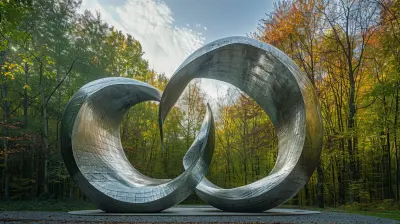 Museums in Nature: Outdoor Art and Sculpture Parks You’ll Love