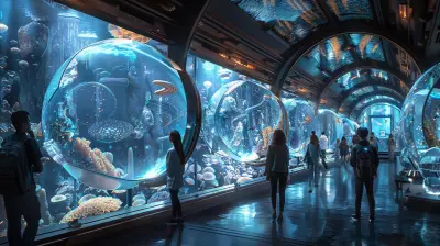 Museums of the Future: How Technology is Shaping Exhibits