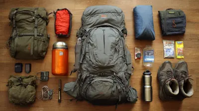 Must-Have Items for Every Traveler’s Backpack in 2026