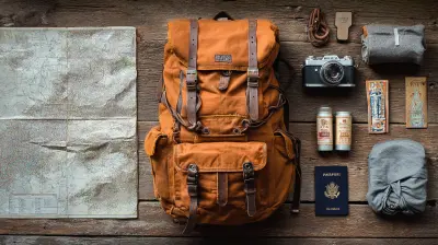 Must-Have Items for Every Traveler’s Backpack in 2026