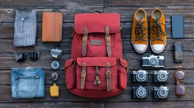 Must-Have Items for Every Traveler’s Backpack in 2026