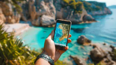 Must Have Travel Apps To Enhance Your Next Adventure