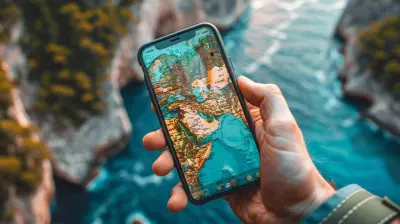 Must-Have Travel Apps to Enhance Your Next Adventure
