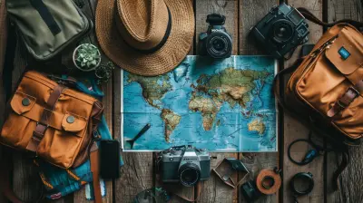 Must-Have Travel Gadgets for Every Adventure Seeker
