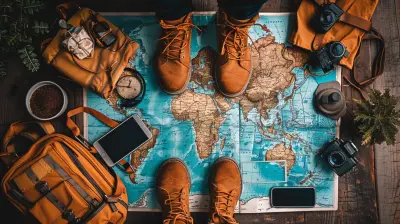 Must-Have Travel Gadgets for Every Adventure Seeker