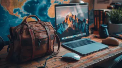Must-Have Travel Gadgets for the Remote Worker