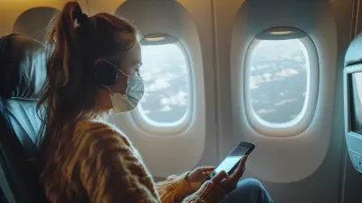 Must-Know Health Tips for Long-Haul Flights