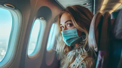 Must Know Health Tips For Long Haul Flights