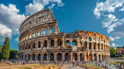 Must-See Destinations for Your First Visit to Italy